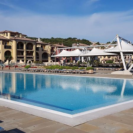 Hotel San Rocco Múggia Exterior foto
