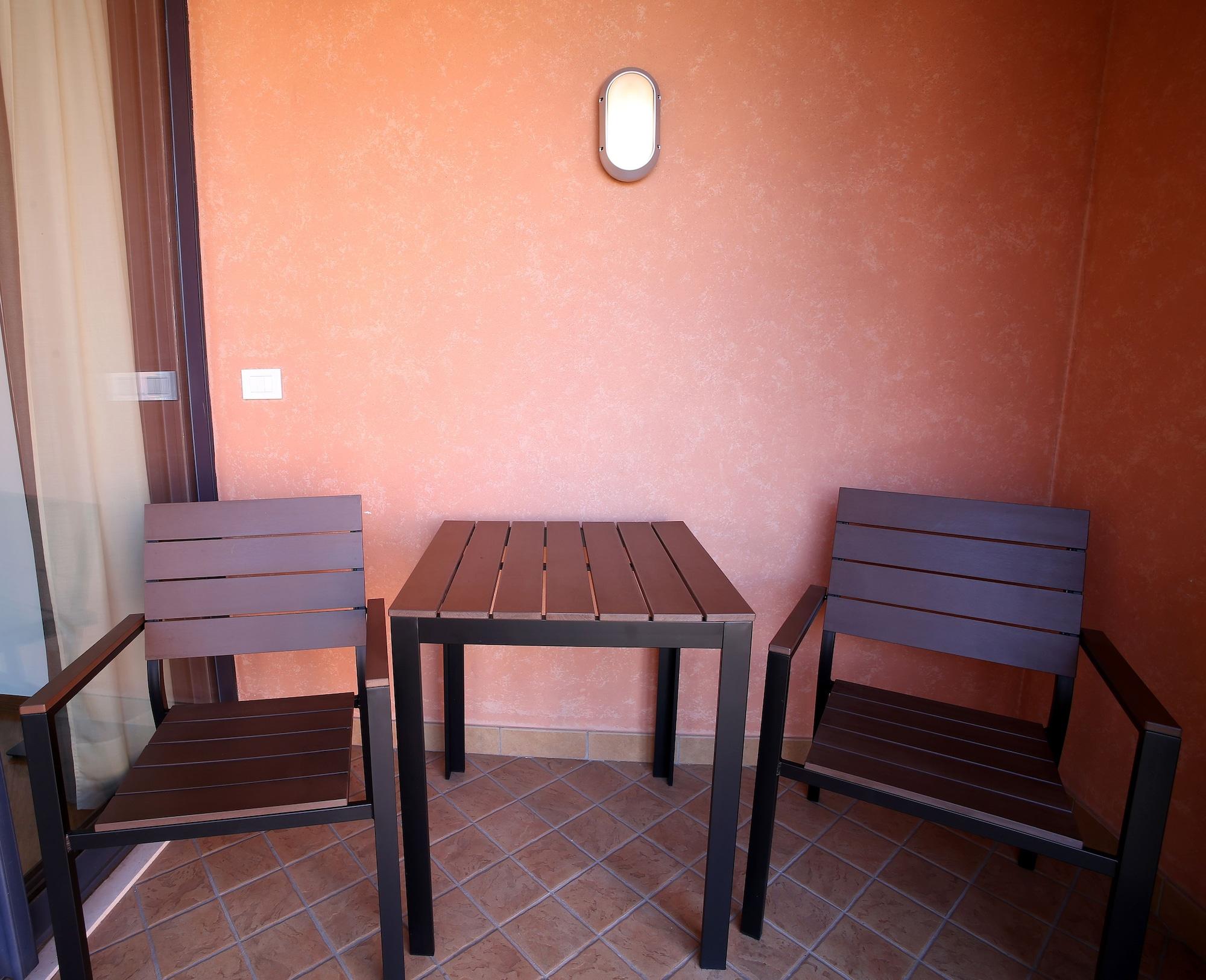 Hotel San Rocco Múggia Exterior foto