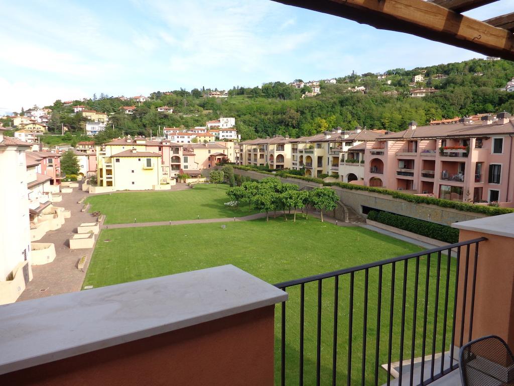 Hotel San Rocco Múggia Exterior foto