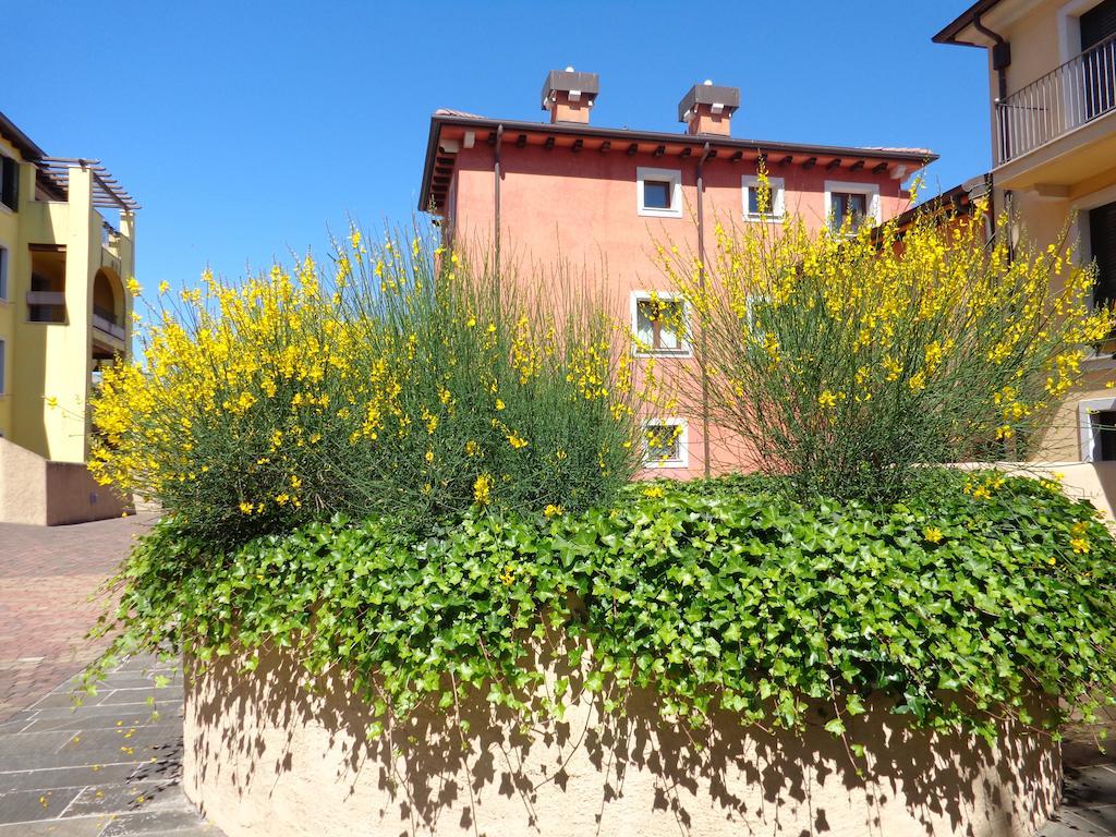 Hotel San Rocco Múggia Exterior foto